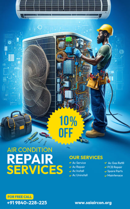 Ac Service Chennai
