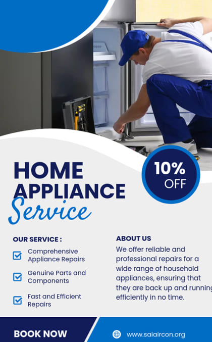 Refrigerator Service Chennai