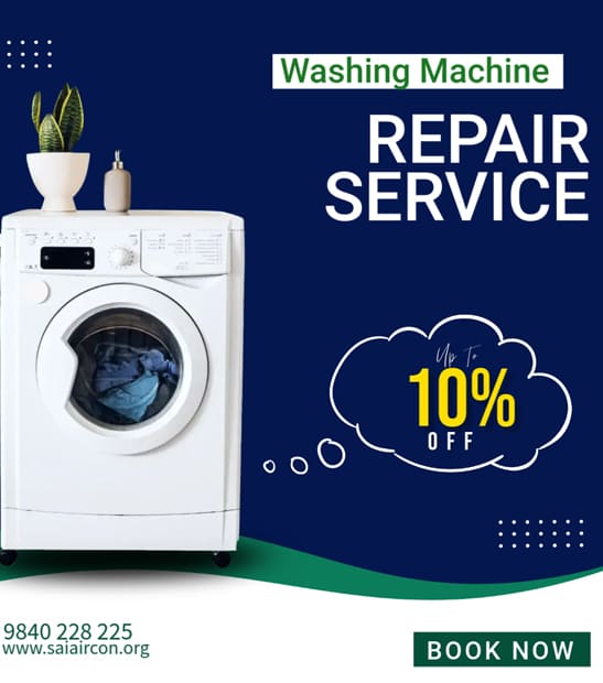 LG Washing Machine  Service CenterChennai