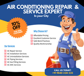 Ac repair Chennai