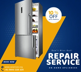 fridge installation Chennai