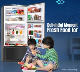 Fridge repair Chennai