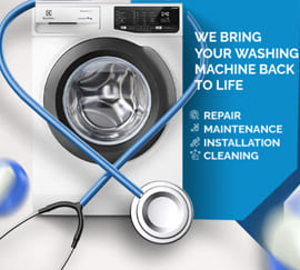 Samsung Washing Machine service near me Chennai